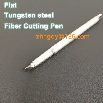 Тип ручки из вольфрамовой стали с плоским горлышком, для измельчения волокон, Ручка для измельчения волокон, Скребок для измельчения волокон, Ручка для измельчения волокон