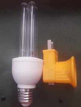 Трубка УФ-лампы мощностью 15 Вт
