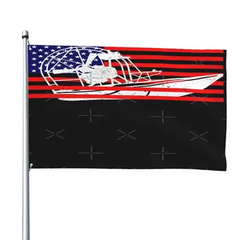 Флаг Airboat America A