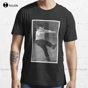 Футболка Love It We Love Hasbulla We Love It Для мужчин, изготовленная на заказ футболка Aldult для подростков Унисекс с цифровой печатью, Модная забавная