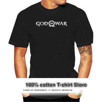Футболка или жилет God Of War, игровая футболка, мужская верхняя одежда для видеоигр, крутая повседневная футболка Viking Power, мужская унисекс