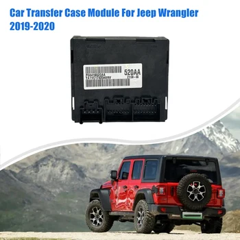 Цельнокроеные Запасные Части Модуля Раздаточной Коробки Автомобиля Для Jeep Wrangler 2019-2020 68409906AB