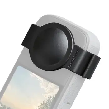 Черный прочный защитный чехол для объектива Len ForInsta360 X3, защитный чехол для спортивной экшн-камеры Insta 360 X3, аксессуар Camara