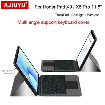 Чехол-клавиатура Для HUAWEI Honor Pad X9 11,5 