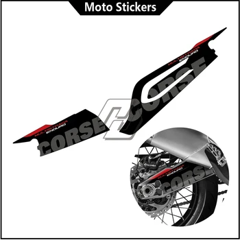 Чехол с наклейками для мотоциклов для Ducati Multistrada 1200 1260 Enduro 2014-2019