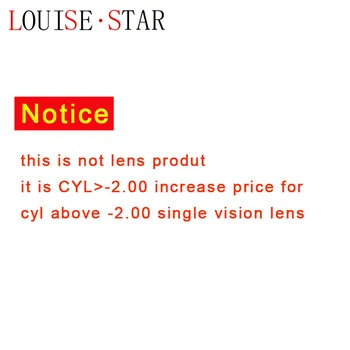 Это нельзя заказать отдельно, увеличение используется для линз CYL single vision выше -200