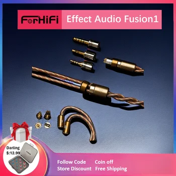 Эффект Аудио Fusion1 / Кабель для наушников Fusion 1
