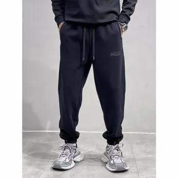 골프웨어 남성 Корейская роскошная одежда, брюки для гольфа, мужская одежда для гольфа 2023, зимняя одежда для гольфа, мужские высококачественные новые брюки, теннисные Мужские брюки