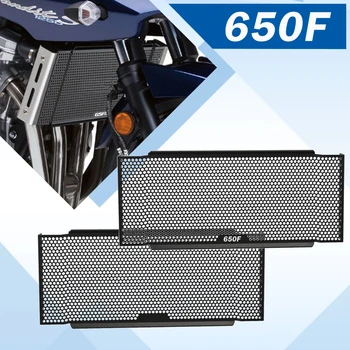 Для SUZUKI GSX650F GSX 650F GSX-650F GSX650 F 2007-2014 2015 Защита Радиатора Мотоцикла Защитная Крышка Масляного Радиатора Протектор